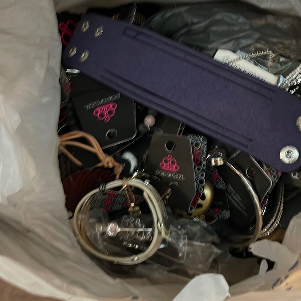 200+ pieces of Paparazzi Jewelry